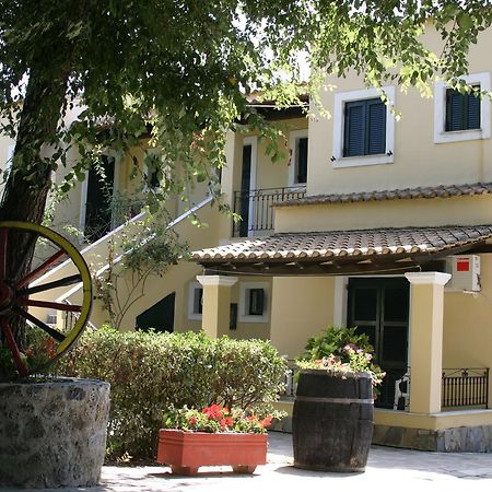 Aparthotel Spiti Nikos Danilia Exterior foto