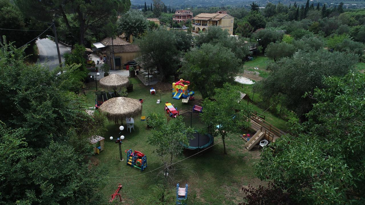 Aparthotel Spiti Nikos Danilia Exterior foto